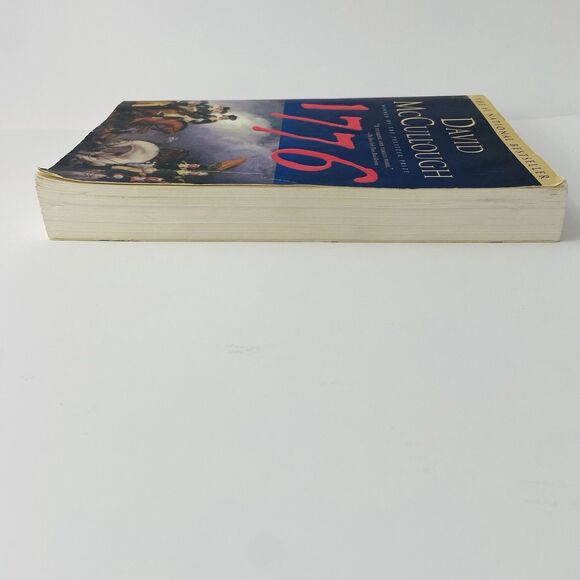 1776 by David McCullough (2006, Trade Paperback) - Picture 8 of 16